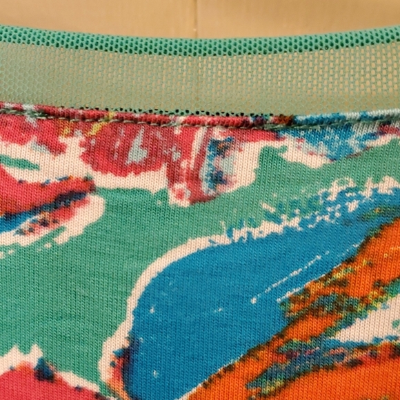 Cupio tropical dress or tunic - Picture 10 of 10